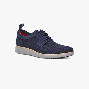 Ugg Union Derby HyperWeave Men Sneakers Navy (6107ROHST)